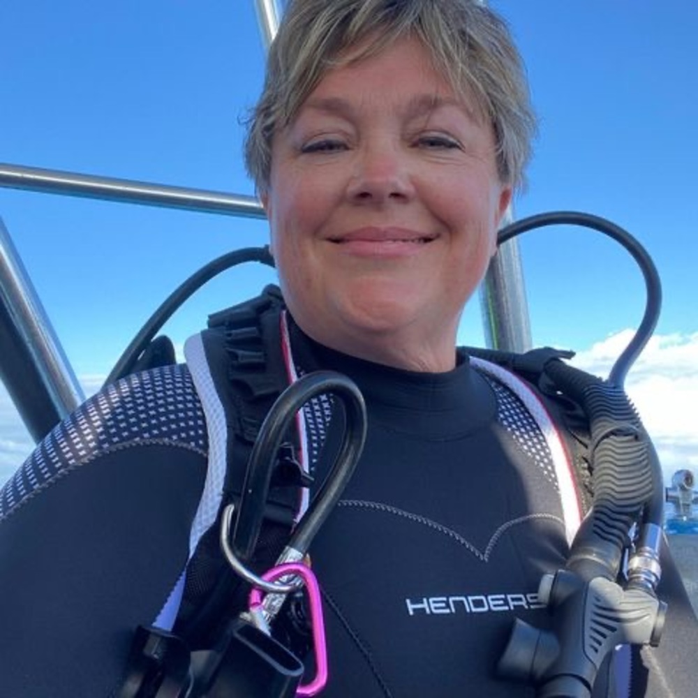 Meet your Posher, Anna